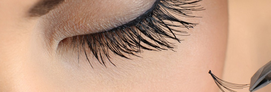 eyelash extensions